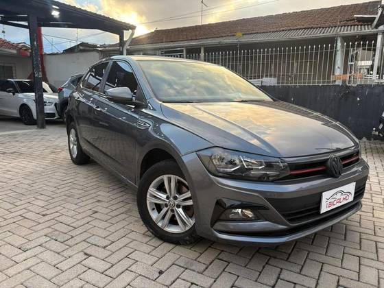 VOLKSWAGEN POLO 1.0 200 TSI COMFORTLINE AUTOMÁTICO